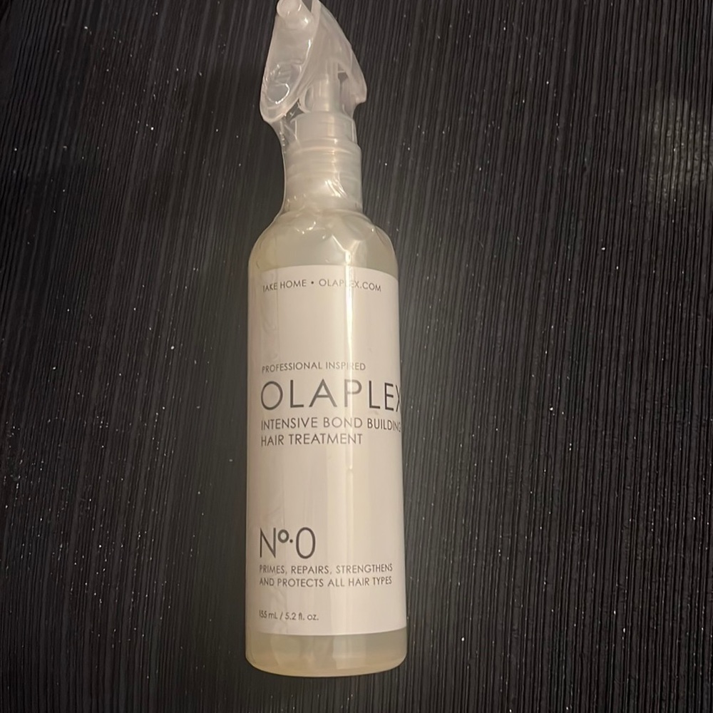 Olaplex hair treatment